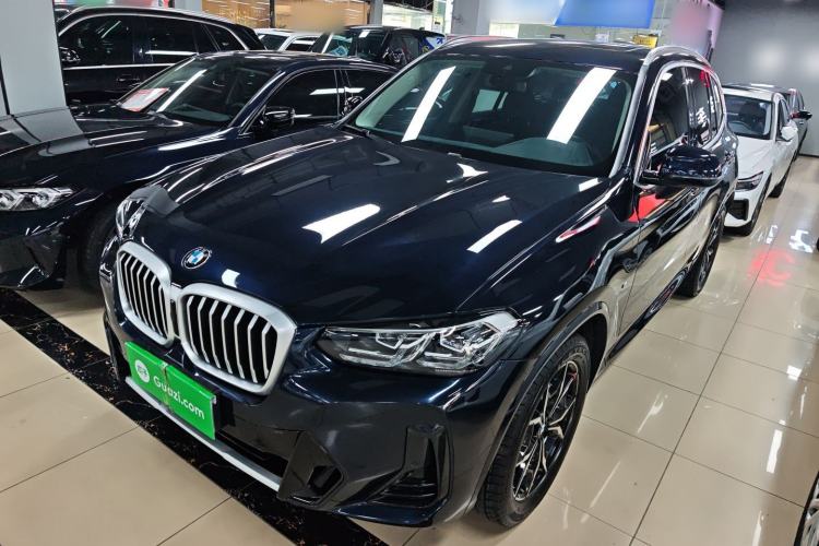 Used BMW X3 2022 xDrive25i M Sport Package