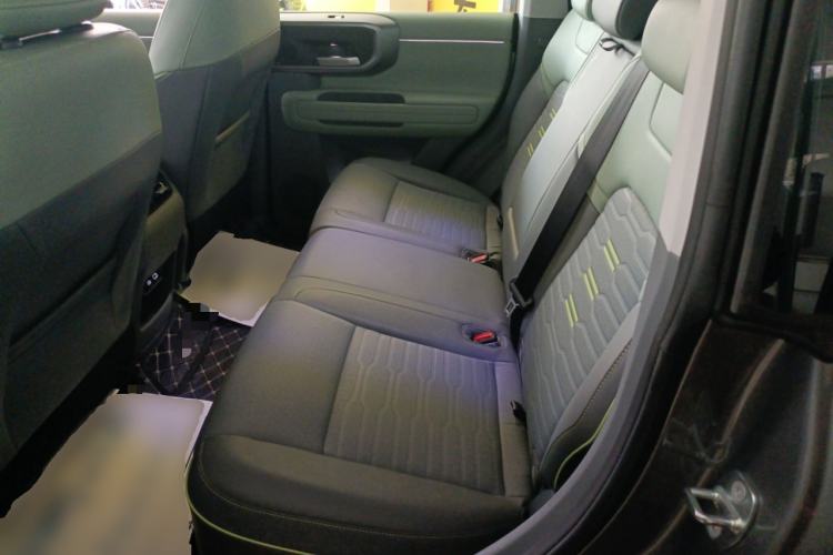 Used BAIC Off-Road BJ40 2024 2.0D All-New Blade Hero Crosser Left Rear Seat