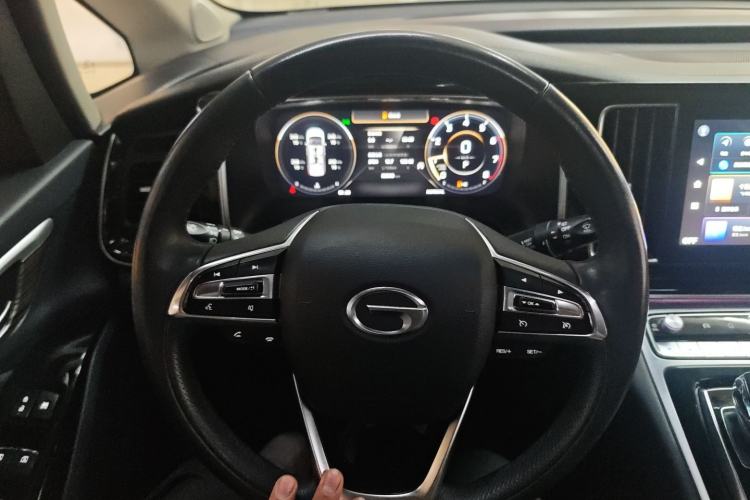 Used GAC Trumpchi M8 2021 Master Series 390T Ultimate Edition Steering Wheel