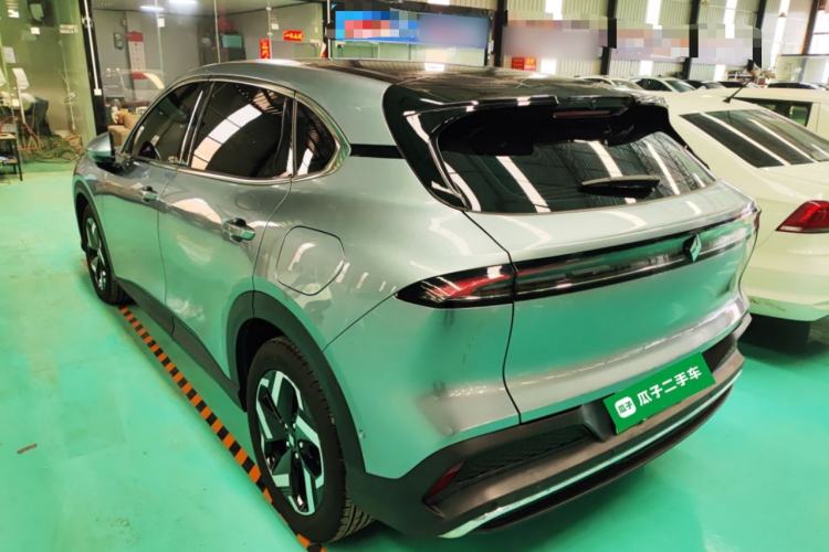 Used Baojun Yunhai 2024 140km Plug-in Hybrid Version