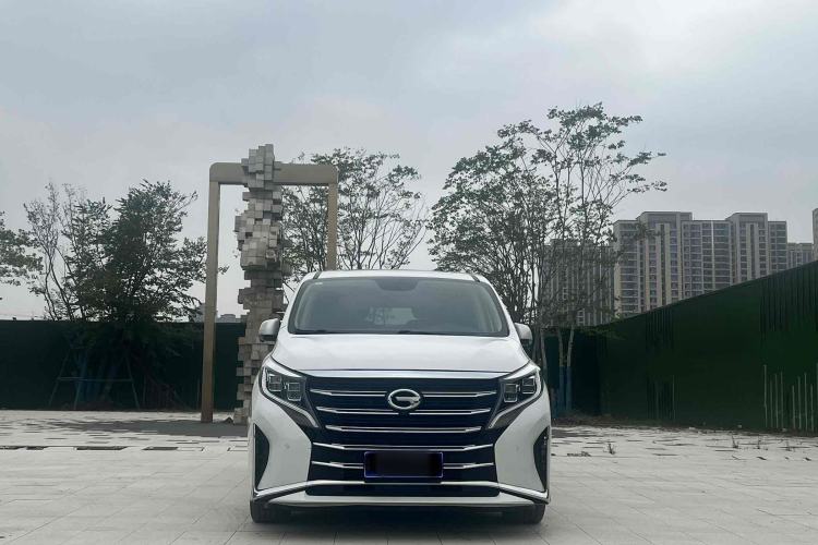 Used GAC Trumpchi M8 2023 Lingxiu Series 390T Prestige Edition