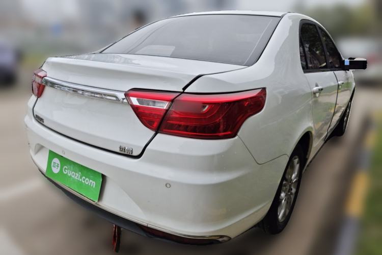 Used Geely Auto Vision 2018 1.5L Automatic Prestige Model
