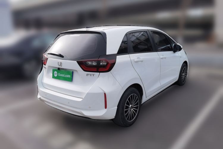 Used Honda Fit 2021 1.5L CVT Trend Edition