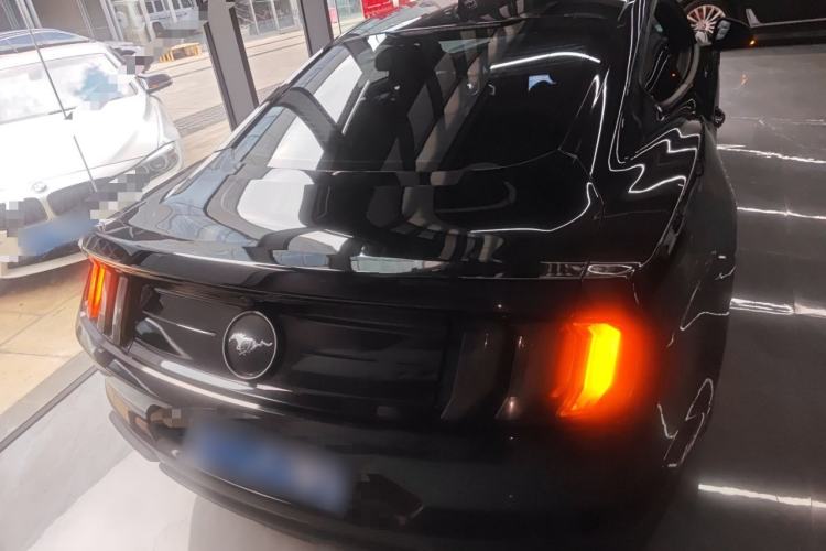 Used Ford Mustang 2020 2.3L EcoBoost Rear