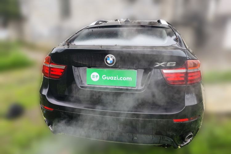 Used BMW X6 2013 xDrive35i