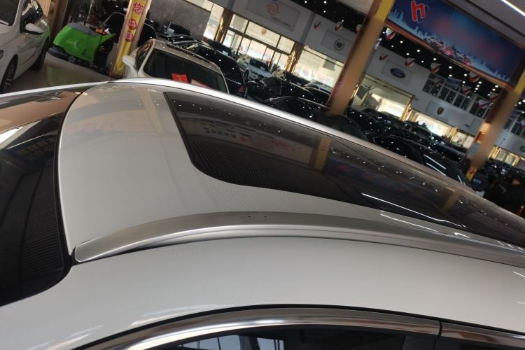 Used JETOUR Shanhai Shanhai L7 2024 1.5T 120km MAX 5-Seater