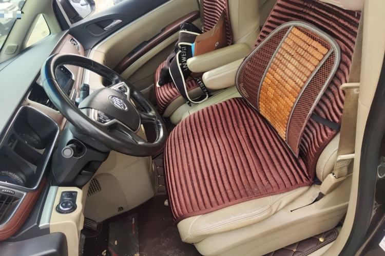 Used Buick GL8 2014 2.4L LT Luxury Business Executive Edition Left Front Seat