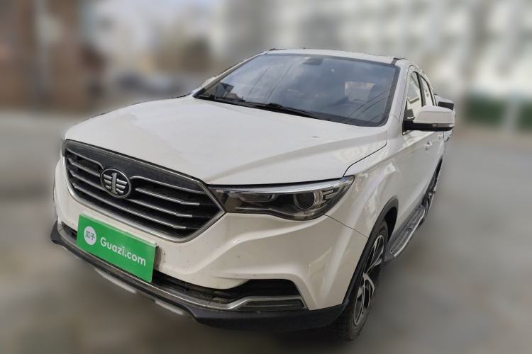 Used Bestune X40 2019 1.6L Automatic Luxury Version China V Emission Standard