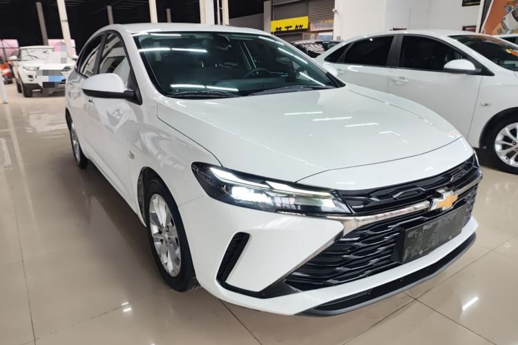 Used Chevrolet Monza 2023 1.5L Dual-Clutch Enjoyment Edition
