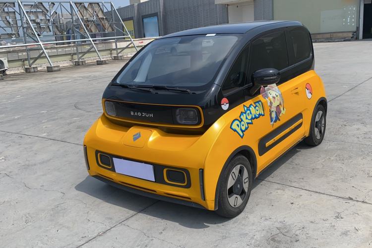 Used Baojun E300 2020 Plus Starry Intelligence Edition