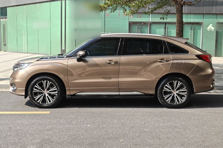 Used Honda Avancier 2017 370TURBO Four-Wheel Drive Prestige Edition

