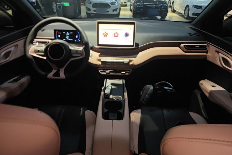 Used BYD Seagull 2023 Active Version Center Console