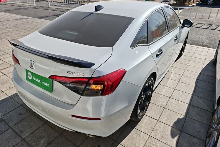 Used Honda Civic 2022 240TURBO CVT Dynamic Edition