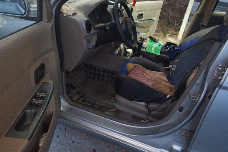 Used Wuling Hongguang 2013 1.5L Standard Version
