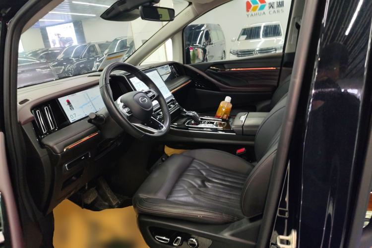 Used GAC Trumpchi M8 2024 Master Series 400T Ultimate Edition
