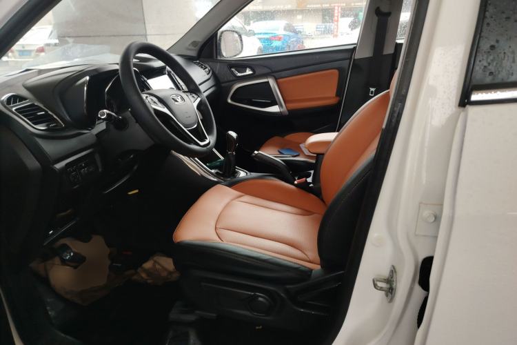 Used Cowin X5 2017 2.0L Manual Luxury Version