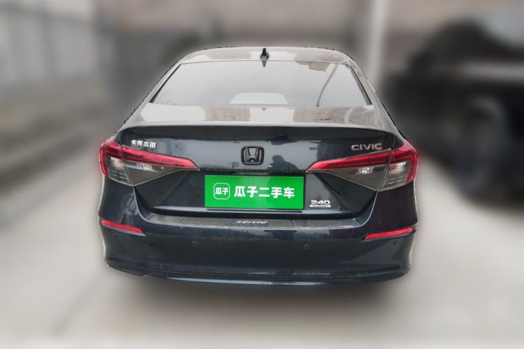 Used Honda Civic 2022 240TURBO CVT Dynamic Edition
