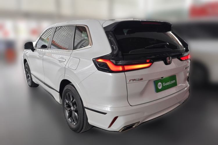 Used Honda Breeze 2023 240TURBO Two-Wheel Drive Elite Edition 5 Seats Rear Left 45 Deg