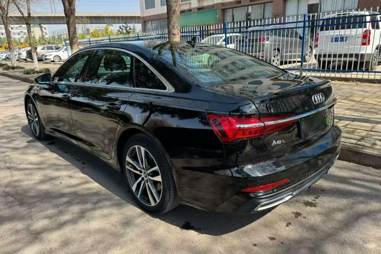 Used Audi A6L 2020 40 TFSI Luxury Dynamic Edition