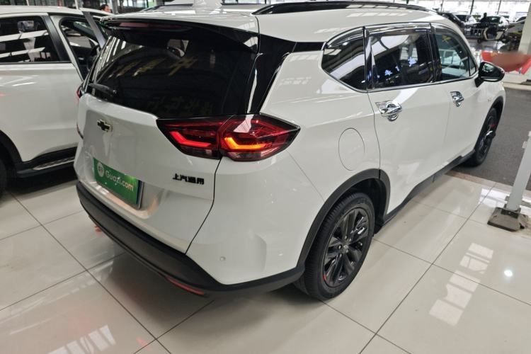 Used Chevrolet Orlando 2018 Redline 530T Automatic Enjoyment Edition (5+2 Model) – China V Standard