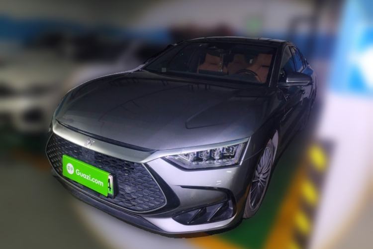 Used BYD Han 2022 DM-i 121KM Prestige Model