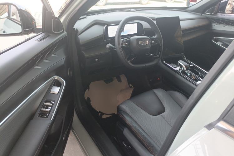 Used Geely Auto Emgrand X7 Sport 2023 Boyue COOL 1.5TD Smart Connect+