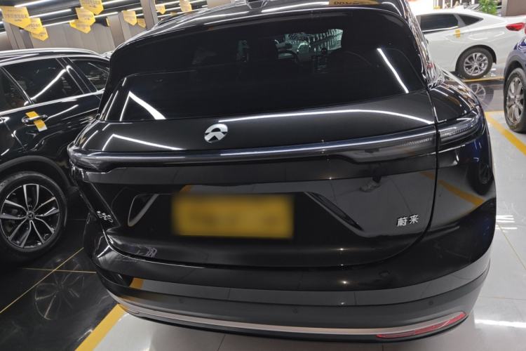 Used Nio ES6 2024 75 kWh Rear