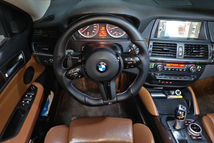 Used BMW X6 2011 xDrive35i