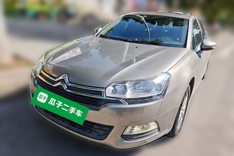 Used Citroen C5 2014 1.6T Automatic Luxury Model