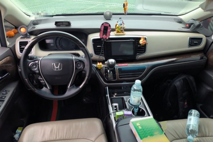 Used Honda Odyssey 2015 Revised 2.4L Luxury Edition