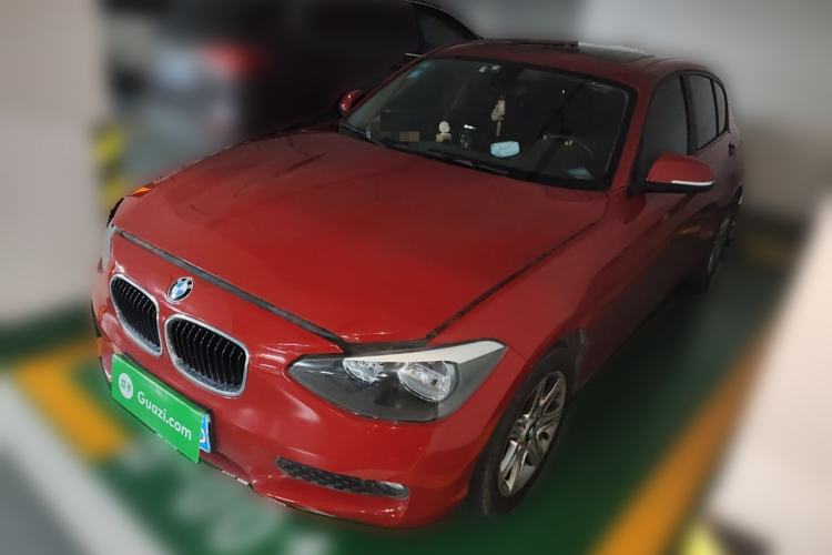 Used BMW 1 Series 2013 Revised 116i Leading Edition