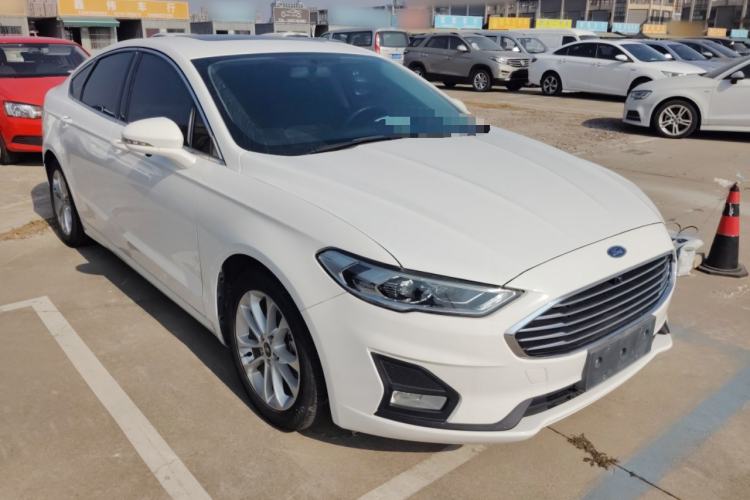 Used Ford Mondeo 2020 EcoBoost 180 Stylish Model
