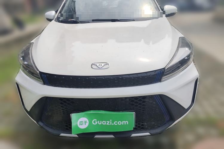 Used Cowin Xuanjie Pro EV 2022 401 km Enjoyment Version