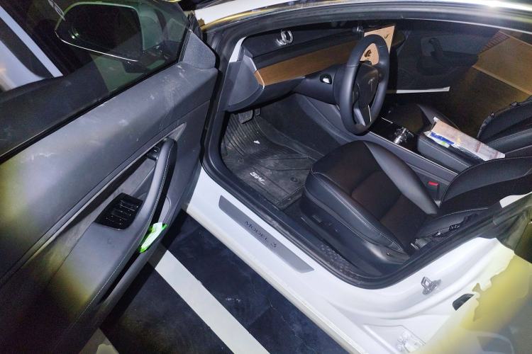 Used Tesla Model 3 2019 Standard Range Rear-Wheel Drive Upgraded Version (52 kWh)
