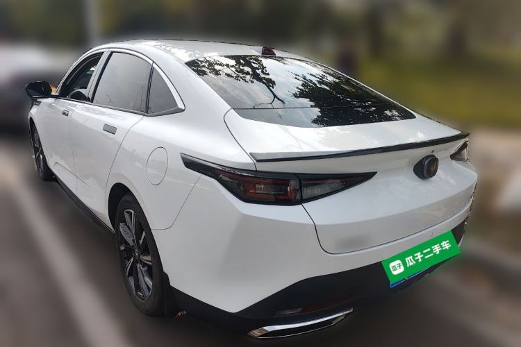 Used Changan Eado DD 2023 Blue Whale NE 1.5T GDI DCT Navigation Model