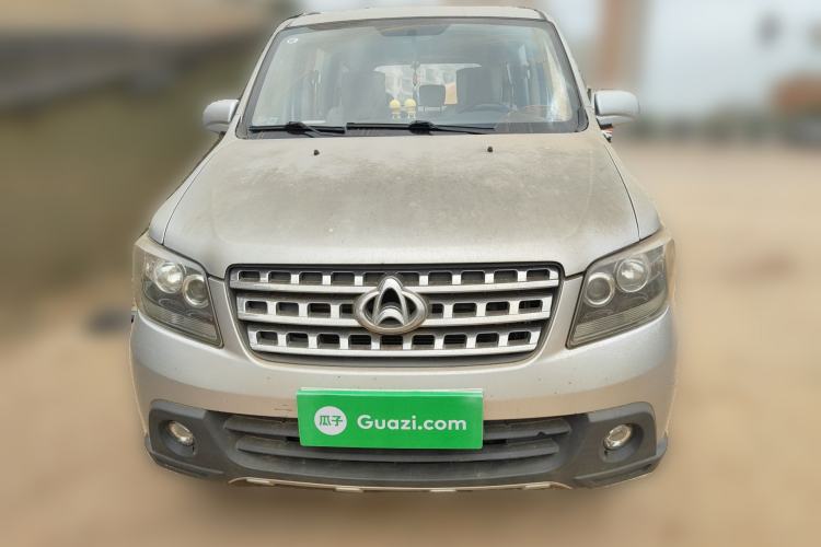 Used CHANGAN KAICHENG Ounuo S 2014 1.5L Elite Model
