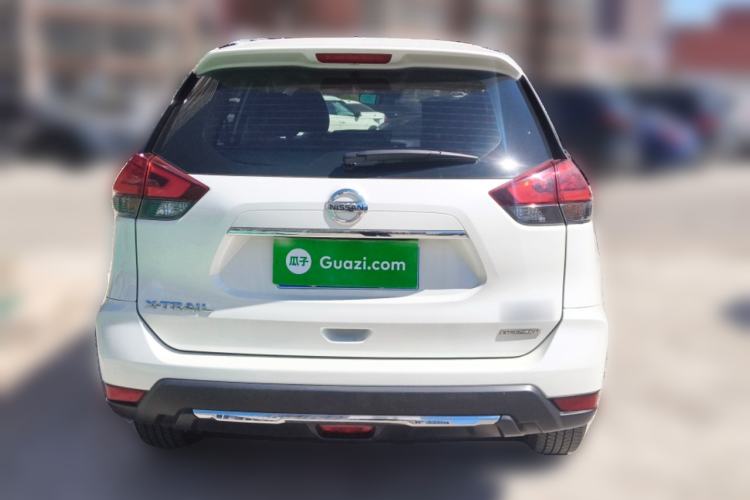 Used Nissan X-Trail 2019 2.0L CVT Smart Connect Comfort Edition 2WD Rear