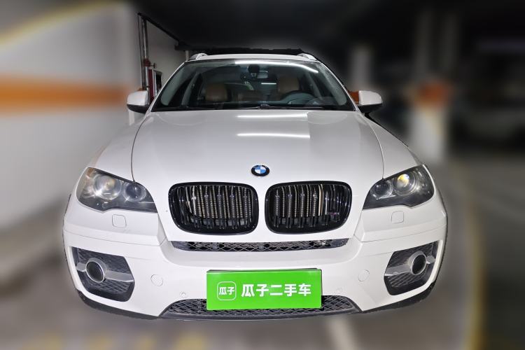 Used BMW X6 2011 xDrive35i