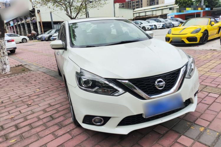 Used Nissan Sylphy 2018 1.6XV CVT Deluxe Edition