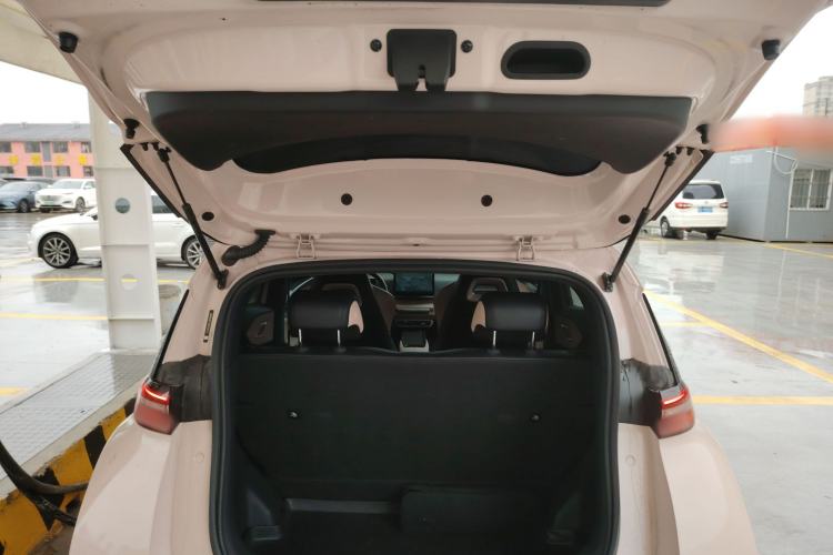 Used BYD Seagull 2025 305km Active Version
