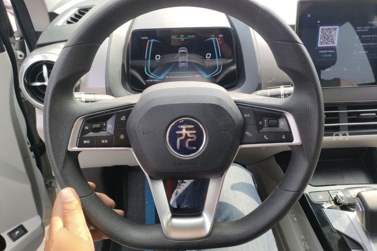 Used BYD Yuan Pro 2021 401 km Deluxe Version Steering Wheel