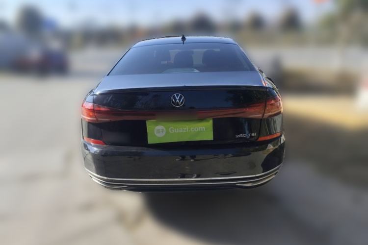 Used Volkswagen Passat 2022 280TSI Business Edition
