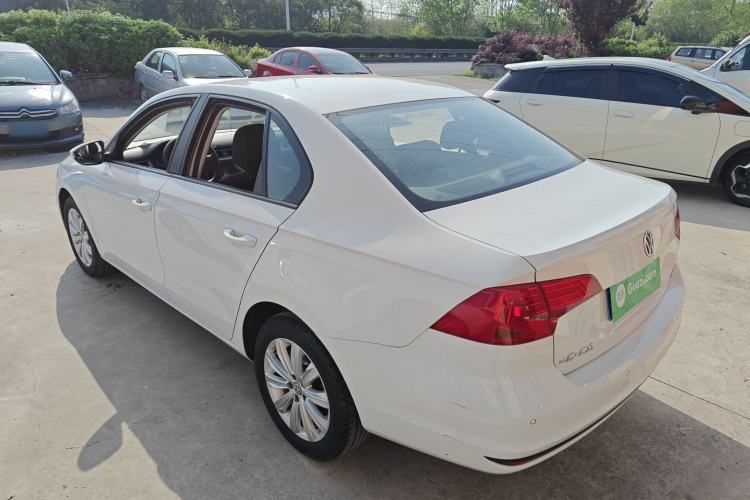 Used Volkswagen Bora 2019 Facelift Bora·Legend 1.5L Automatic Fashion Edition China VI Standard