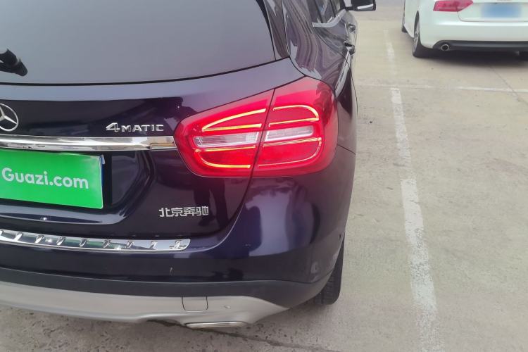 Used Mercedes-Benz GLA 2016 GLA 220 4MATIC Luxury Model
