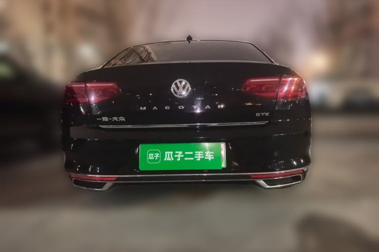 Used Volkswagen Magotan GTE Plug-in Hybrid 2020 GTE Luxury Model
