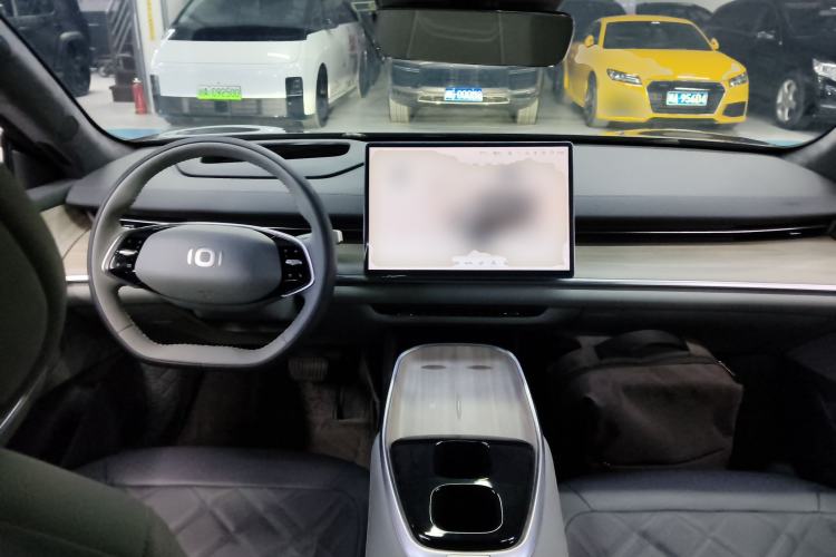 Used CHANGAN NEVO A07 2023 Range-Extended 200 Pro Center Console