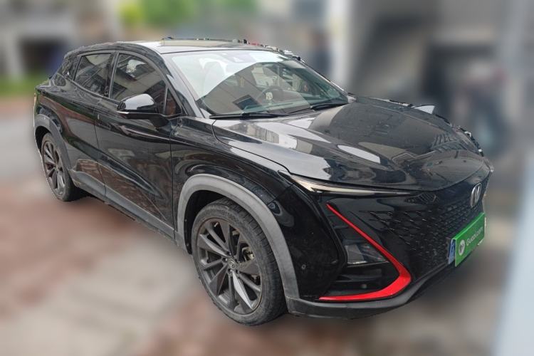 Used CHANGAN UNI-T 2020 1.5T Flagship Version
