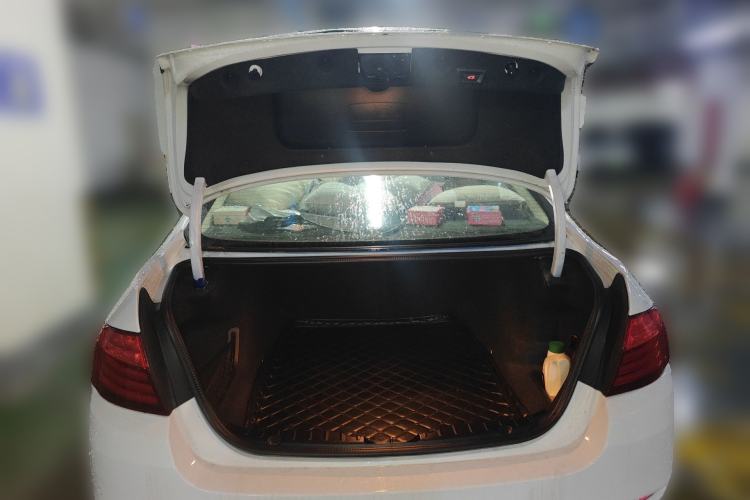 Used BMW 5 Series 2017 520Li Elegant Edition