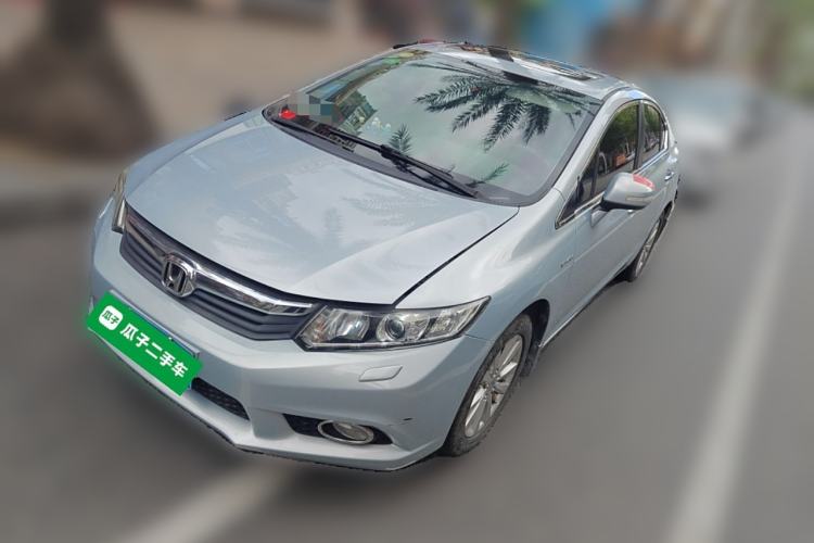 Used Honda Civic 2012 1.8L automatic luxury edition