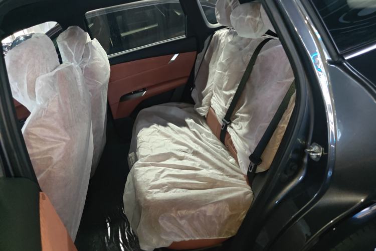 Used CHANGAN CS75 PLUS 2025 4th Generation UItra 2.0T New Blue Whale – Smart & Powerful Version